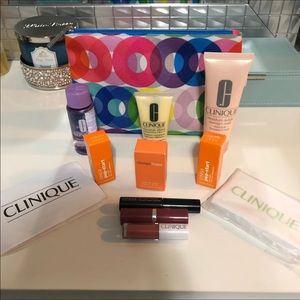 Clinique 11 piece Beauty Bundle
